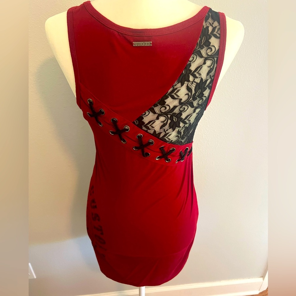 Affliction dress size Medium. Excellent condition